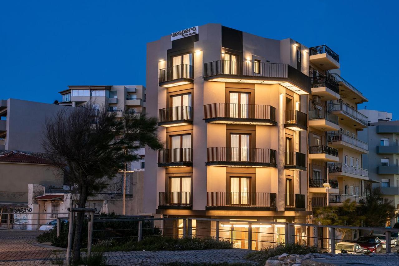 Vespera City Hotel Iráclio Exterior foto